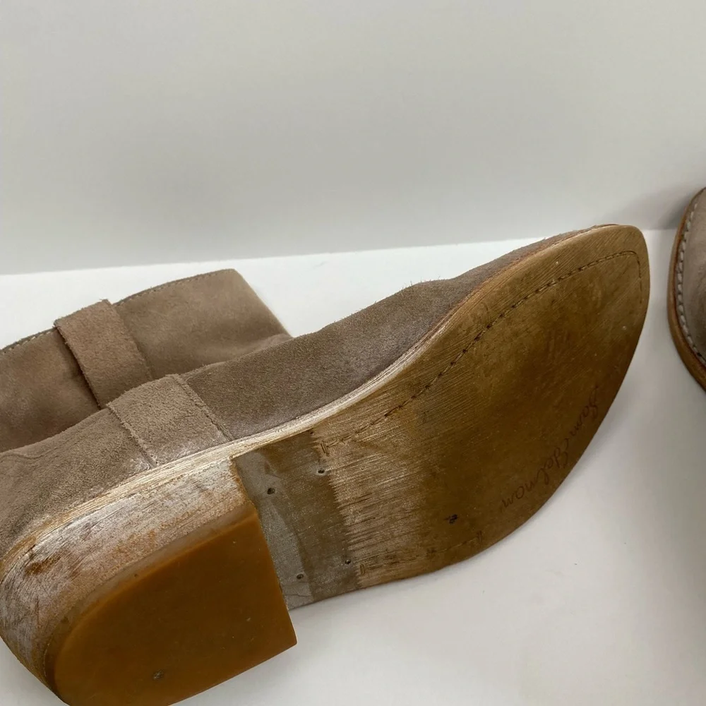 Sam Edelman Myron Boots